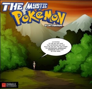 The Mystic Pokemon - Page 2