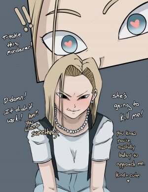 Android 18's remote - Page 2