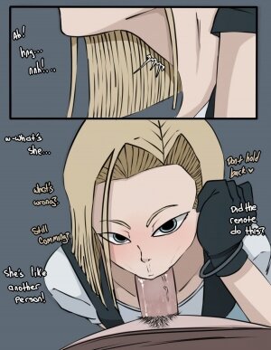 Android 18's remote - Page 3
