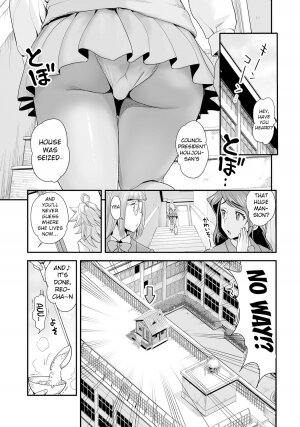 Energy Kyo-ka ~Bakunyuu JK. Gachizeme Hatsujouchuu~ Botsuraku shita Houjou-ke Donzoko Shoukan no Fukkatsu o Kake, Mama no Nuginugo Gokuraku Service - Page 3
