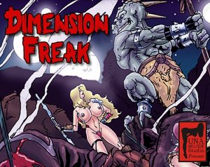 Dimension Freak 01 - Page 6