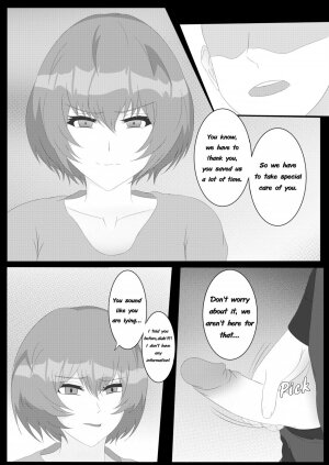 The Owl in the Cage - Page 3