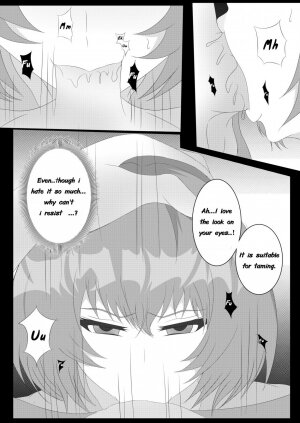 The Owl in the Cage - Page 5