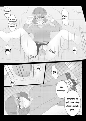 The Owl in the Cage - Page 11