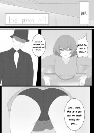 The Owl in the Cage - Page 20