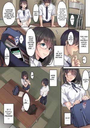 Kanojo no Okashita Ayamachi Zoku - Page 8