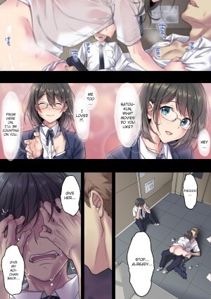 Kanojo no Okashita Ayamachi Zoku - Page 23