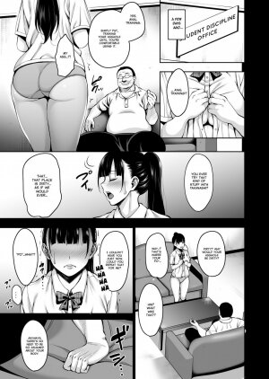 Until Summer Ends Anal Hen - Page 6