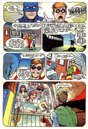 Hericane Superheroine Kevin - Page 5