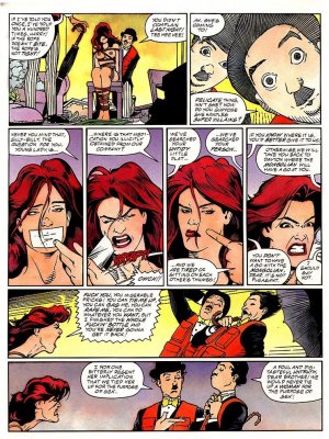 Hericane Superheroine Kevin - Page 22
