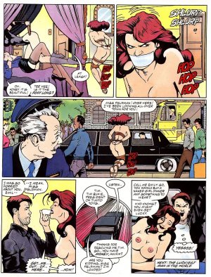 Hericane Superheroine Kevin - Page 28
