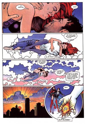 Hericane Superheroine Kevin - Page 40