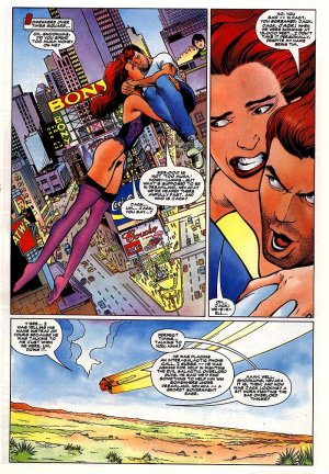 Hericane Superheroine Kevin - Page 41