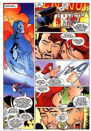 Hericane Superheroine Kevin - Page 42