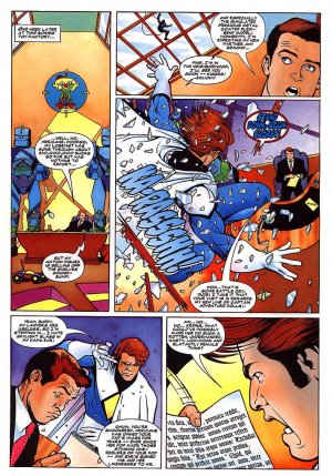 Hericane Superheroine Kevin - Page 47