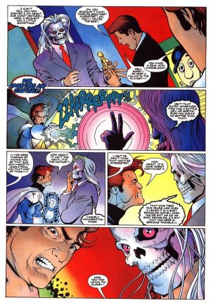 Hericane Superheroine Kevin - Page 49