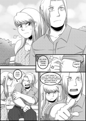 The Courtesan’s Apprentice - Page 2