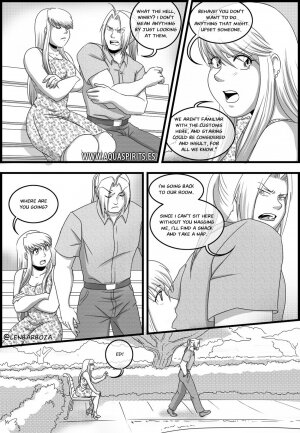 The Courtesan’s Apprentice - Page 4