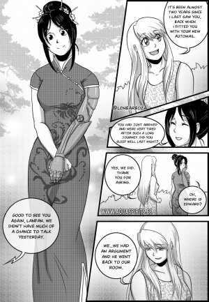 The Courtesan’s Apprentice - Page 6