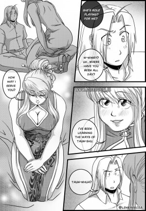 The Courtesan’s Apprentice - Page 13