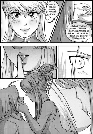 The Courtesan’s Apprentice - Page 14