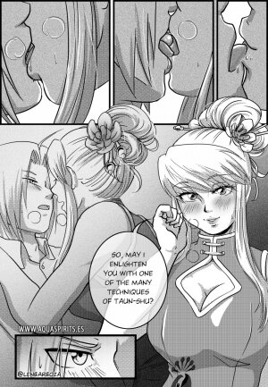 The Courtesan’s Apprentice - Page 15