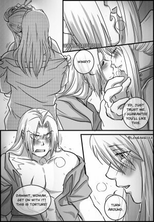 The Courtesan’s Apprentice - Page 19