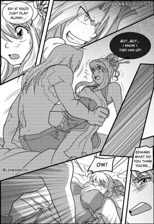 The Courtesan’s Apprentice - Page 29