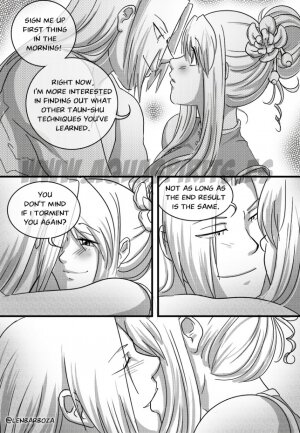 The Courtesan’s Apprentice - Page 34