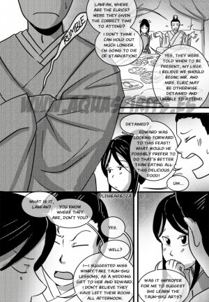 The Courtesan’s Apprentice - Page 35