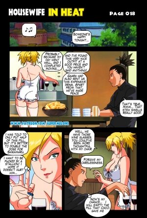 Housewife In Heat - Temari - Page 19