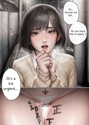 Misokagoto - Page 1