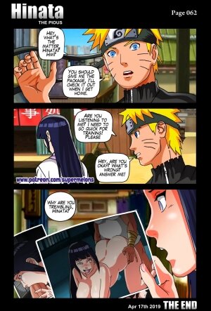 Hinata - The pious - Page 66