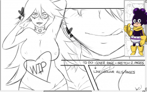 18+ Only Hero: Midnight - Page 8