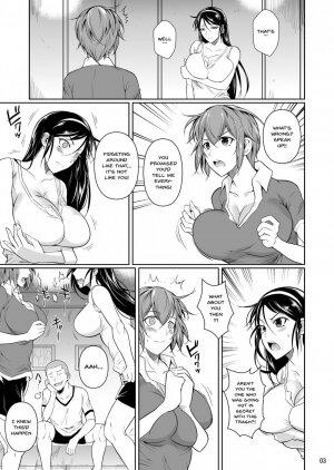 Touchuukasou 7 - Page 4