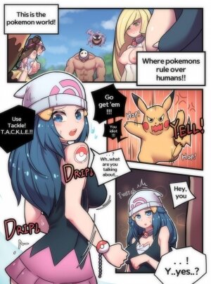Pokemon World! - Page 2