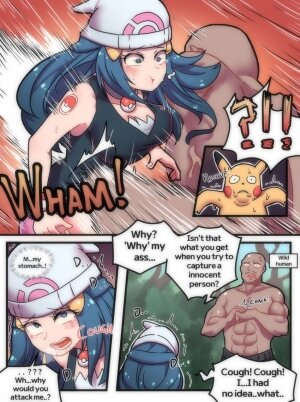 Pokemon World! - Page 3
