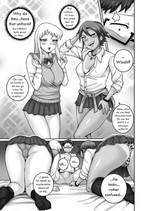 Hungry Single Mothers - Page 30