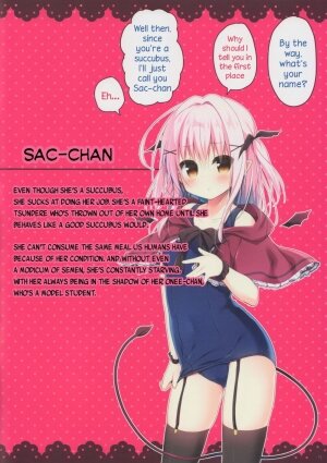 Sex Education Diary Succubus-chan - Page 3