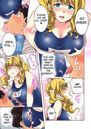 Sundome Nurse no Monzetsu Chiryou! Kore wa Sex de wa Naku, Ochuusha desu - Page 60