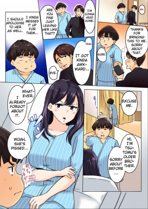 Sundome Nurse no Monzetsu Chiryou! Kore wa Sex de wa Naku, Ochuusha desu - Page 69