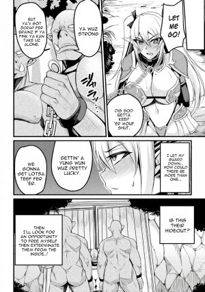 Orc no Su ~Nikuyoroi to Natta Mesutachi~ - Page 2