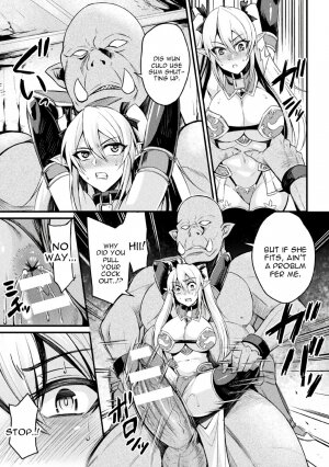 Orc no Su ~Nikuyoroi to Natta Mesutachi~ - Page 7