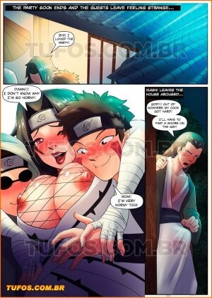 Narutoon 8 - The Cake of Temptation - Page 4