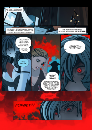 How My Gardevoir Became A Pornstar (and how it ruined my life.) Chapter 3 - Page 5