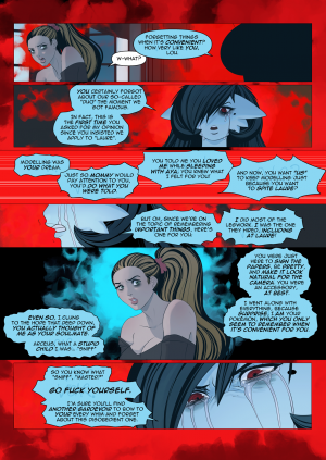 How My Gardevoir Became A Pornstar (and how it ruined my life.) Chapter 3 - Page 6