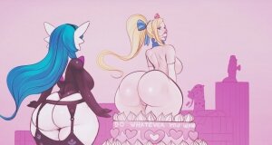 How My Gardevoir Became A Pornstar (and how it ruined my life.) Extras - Page 12