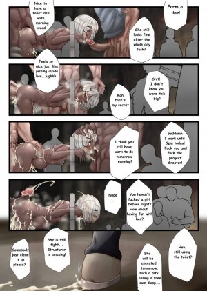 BAD END: ETERNAL ENGINE - Page 9