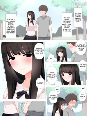 Crazy Girlfriend - Page 13