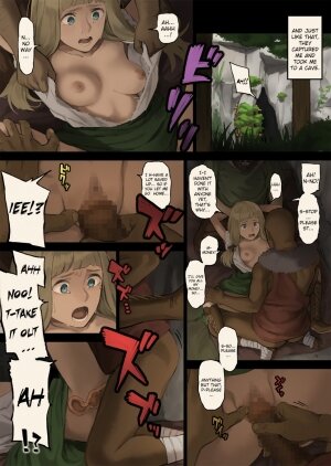 I Ran into Bandits in the Forest and Was Captured... - Page 7